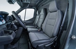 Nissan Interstar cab